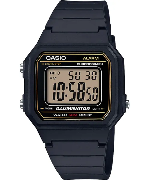 Часы Casio Collection W-217H-9A #1