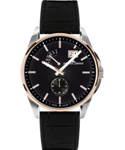 Часы Jacques Lemans 1-2199E #1