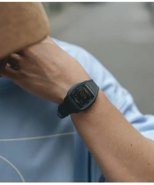 Часы Casio Collection W-201-1B #4