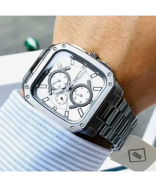 Часы Fossil BQ2657 #4