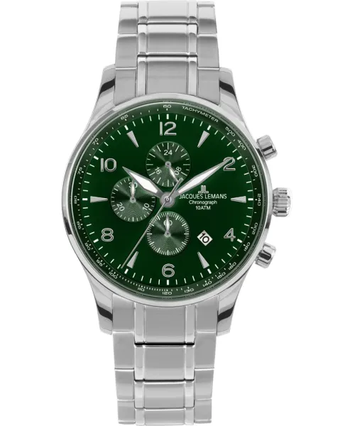 Часы Jacques Lemans 1-1844ZN #1