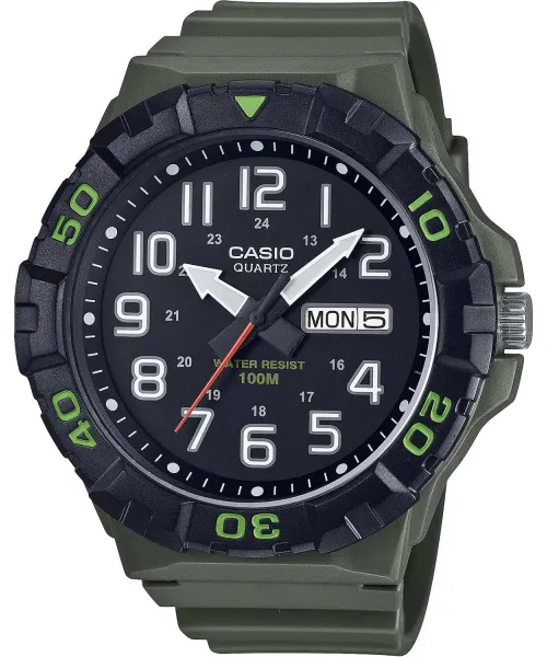 Часы Casio Collection MRW-210H-3A #1