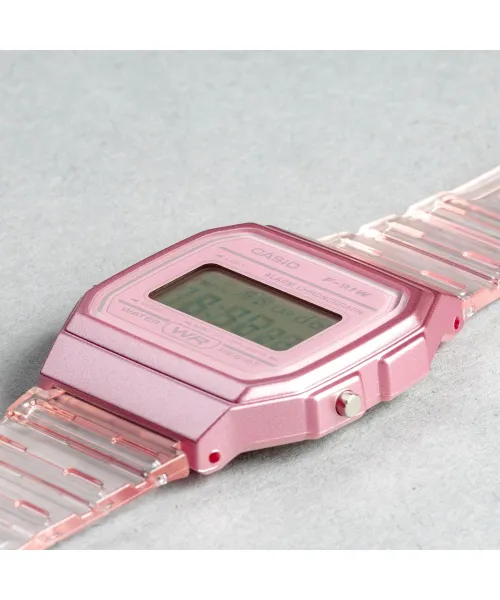 Часы Casio Vintage F-91WS-4 #9