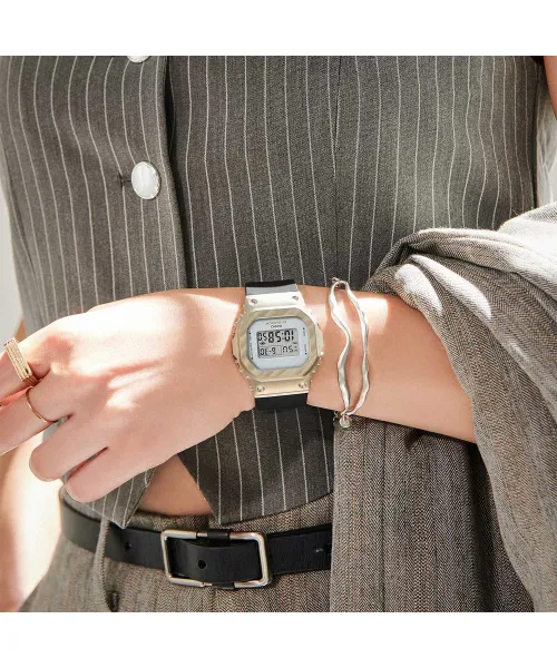 Часы Casio G-Shock GM-S5600BC-1 #2