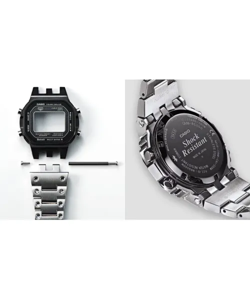 Часы Casio G-Shock GMW-B5000D-1C #7