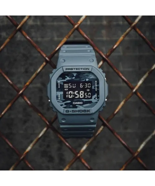 Часы Casio G-Shock DW-5600CA-2 #2