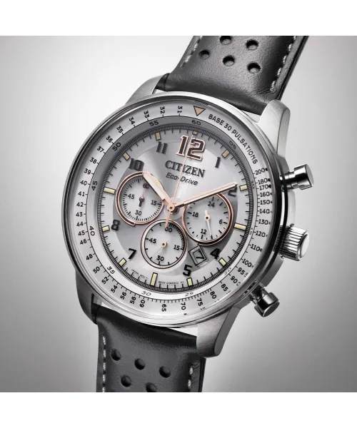 Часы Citizen CA4500-24H #4
