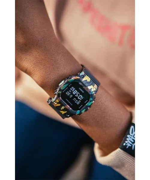 Часы Casio G-Shock GM-5640GEM-1 #4