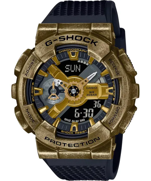 Часы Casio G-Shock GM-110VG-1A9 #1