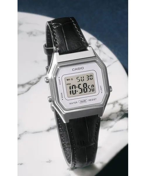 Часы Casio Vintage LA680WEL-1 #4
