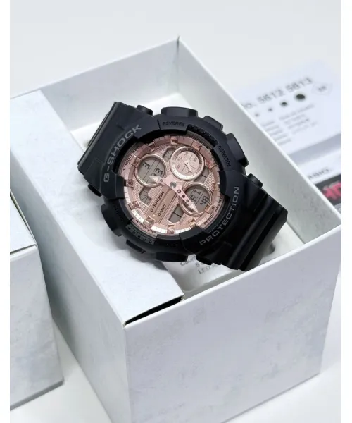 Часы Casio G-Shock GMA-S140PG-1A #4