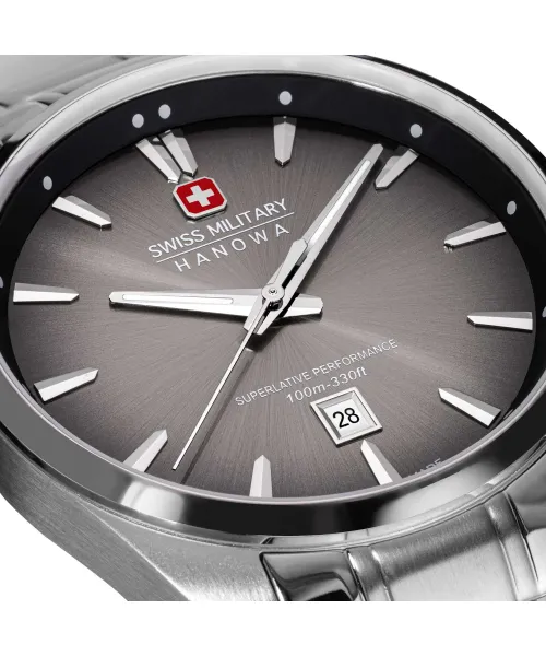 Часы Swiss Military Hanowa SMWGH0007901 #5