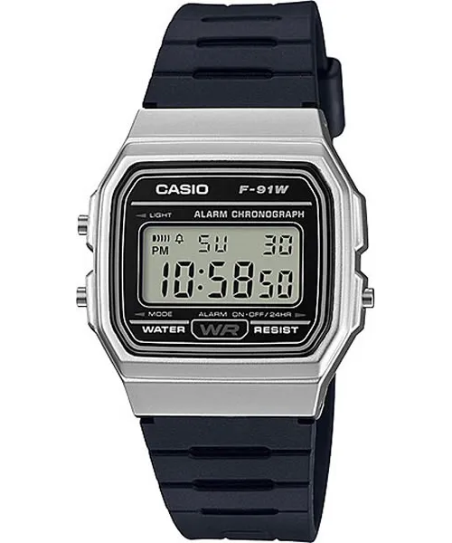 Часы Casio Collection F-91WM-7A #1
