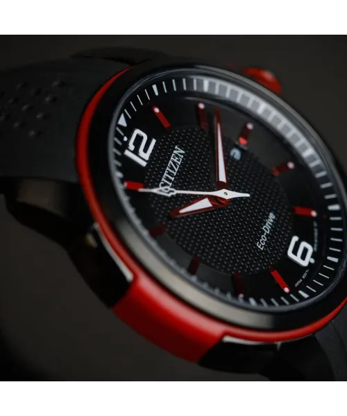 Часы Citizen AW1658-02E #5