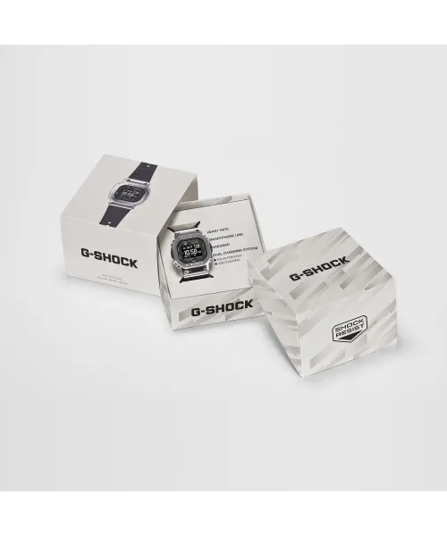 Часы Casio G-Shock GM-H5600-1 #9