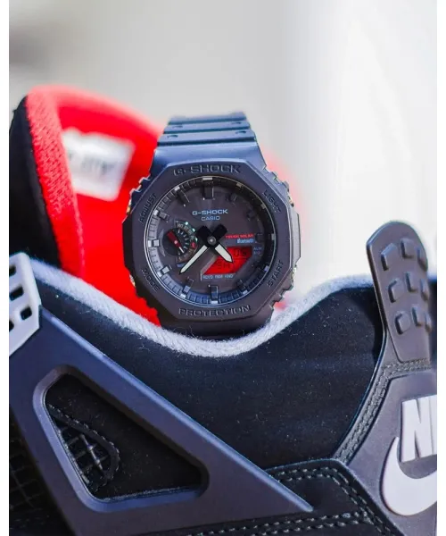 Часы Casio G-Shock GA-B2100BBR-1A #3
