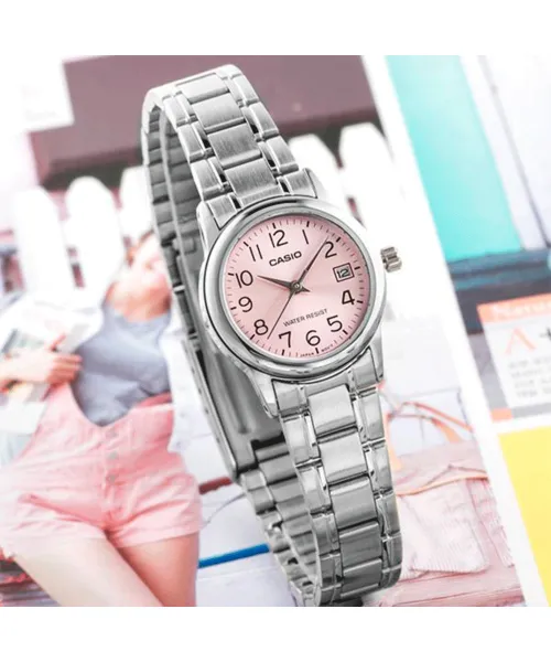 Часы Casio Collection LTP-V002D-4B #3