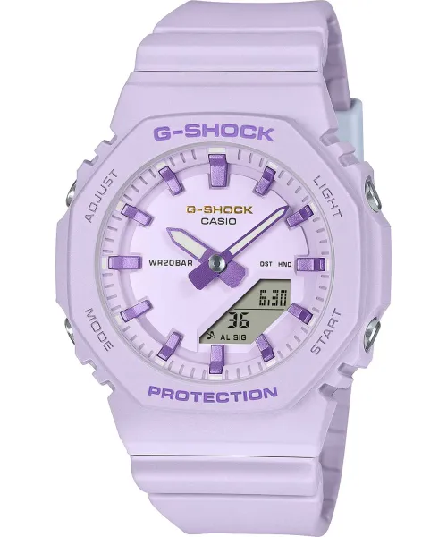 Часы Casio G-Shock GMA-P2125W-6A #1