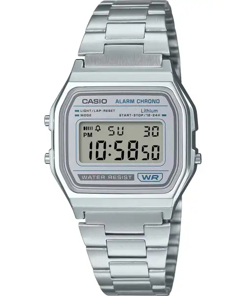 Часы Casio Vintage A158WEA-7 #1