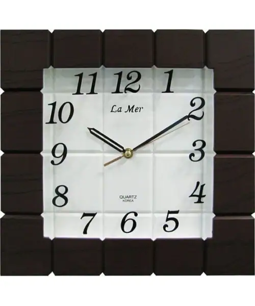 Настенные часы н. La Mer GD-042002 #1