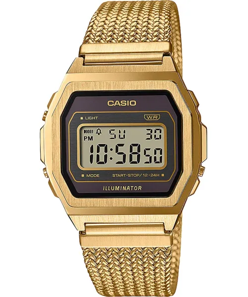 Часы Casio Vintage A1000MGA-5 #1