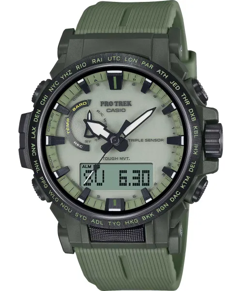 Часы Casio Pro Trek PRW-61LD-3 #1