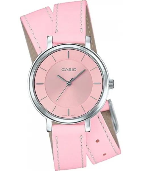 Часы Casio Collection LTP-E143DBL-4A2 #1