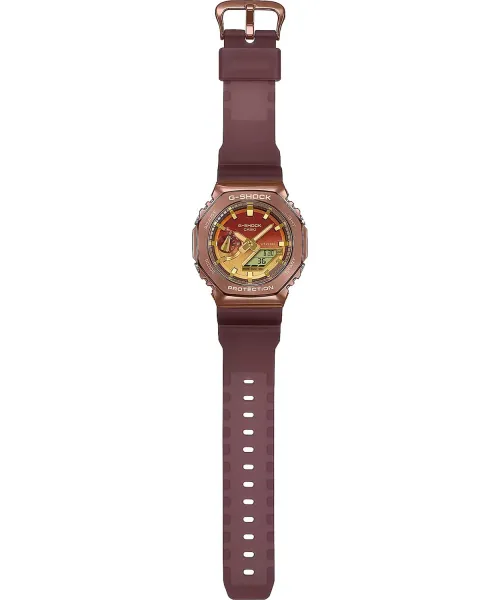 Часы Casio G-Shock GM-2100CL-5A #3