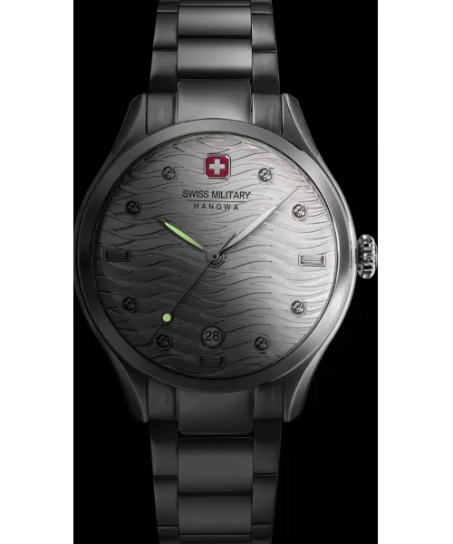 Часы Swiss Military Hanowa SMWLH0005301 #5