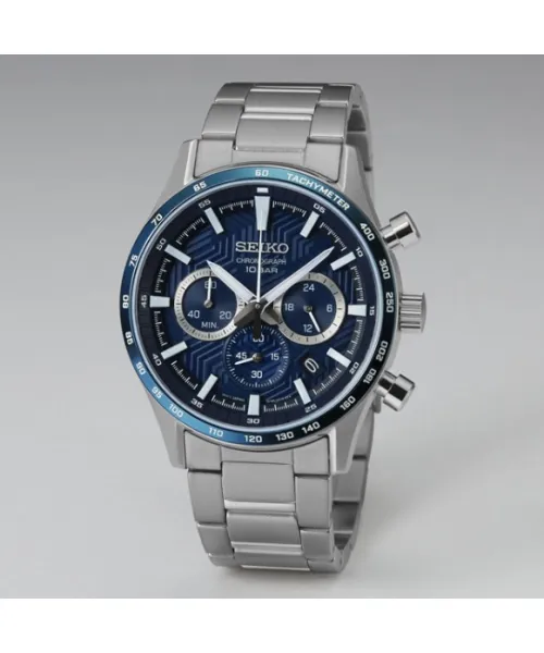Часы Seiko SSB445P1 #5