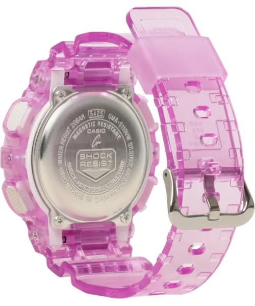 Часы Casio G-Shock GMA-S110VW-4A #5