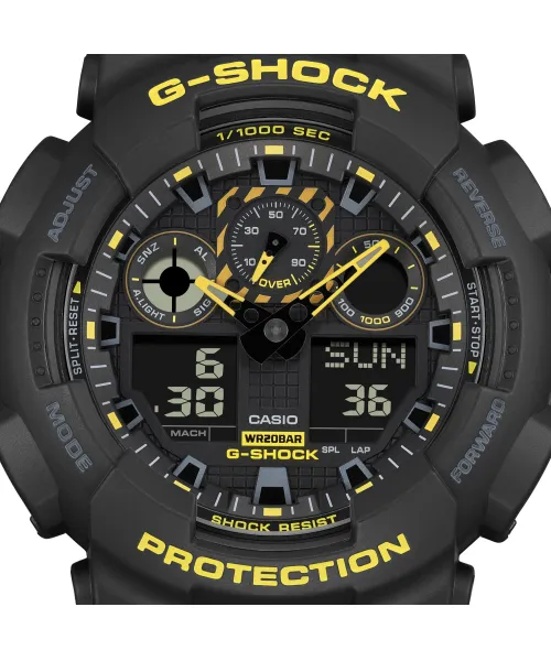 Часы Casio G-Shock GA-100CY-1A #4