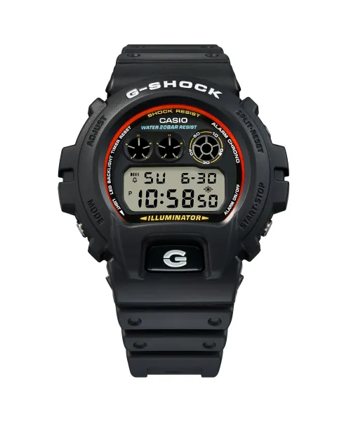 Часы Casio G-Shock DW-6900RL-1 #7
