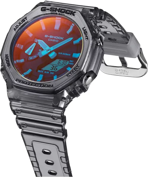 Часы Casio G-Shock GA-2100TLS-8A #4
