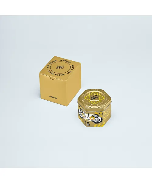 Часы Casio G-Shock GM-6900GDA-9 #7