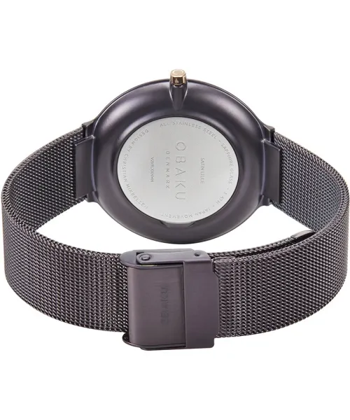 Часы Obaku V269LXXNMN #4