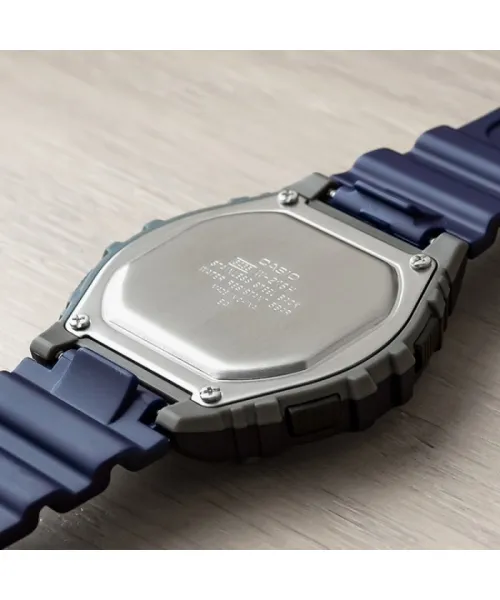 Часы Casio Collection W-216H-2B #3