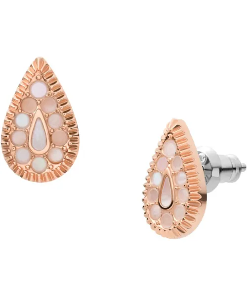 Серьги Fossil JF04149791 #1