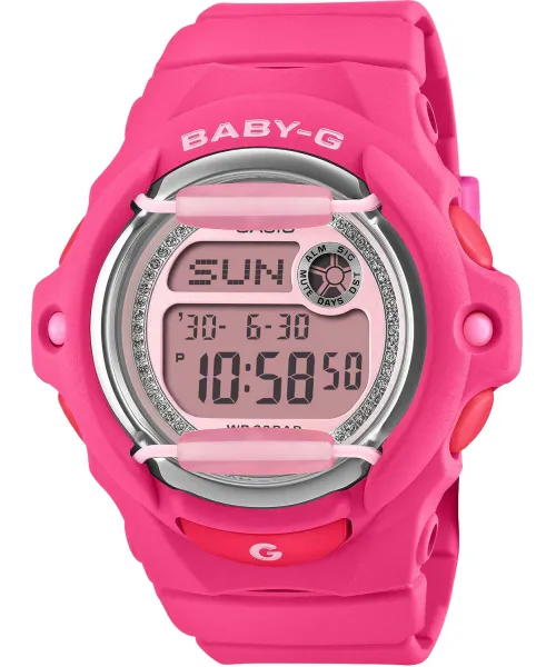 Часы Casio Baby-G BG-169KB-4B1 #1