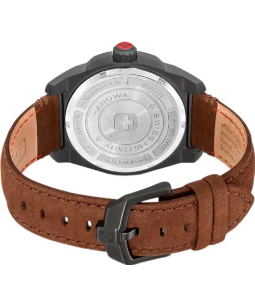 Часы Swiss Military Hanowa SMWGA0003940 #5
