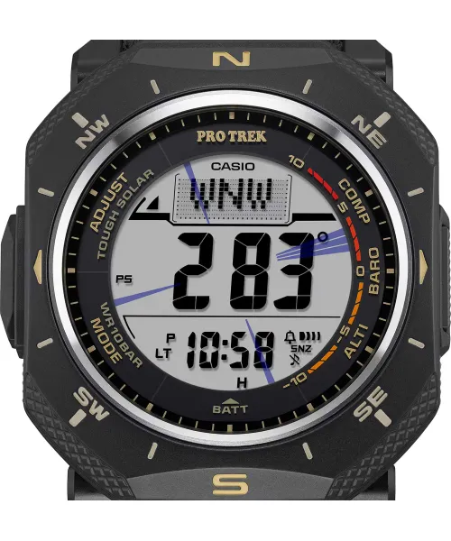Часы Casio Pro Trek PRG-69B-1 #5