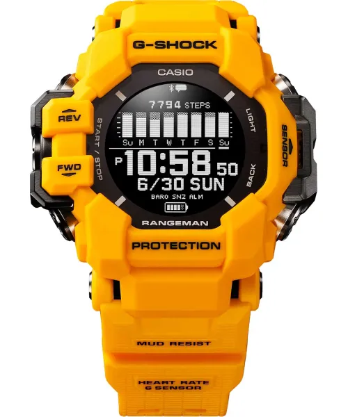 Часы Casio G-Shock GPR-H1000-9 #4