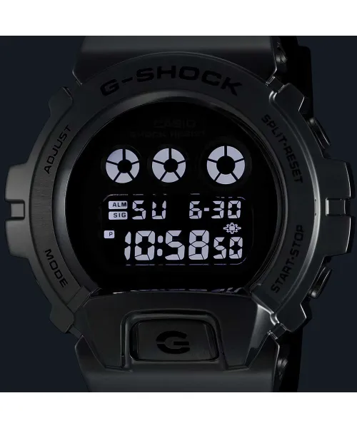 Часы Casio G-Shock GM-6900U-1 #8