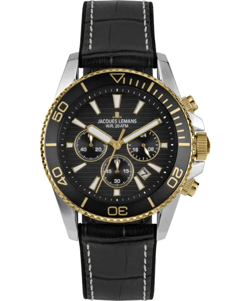 Часы Jacques Lemans 1-2206F #1