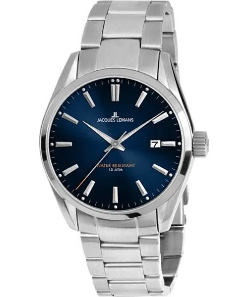 Часы Jacques Lemans 1-1859G #1