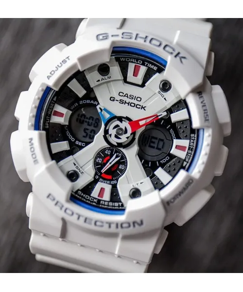 Часы Casio G-Shock GA-120TR-7A #2