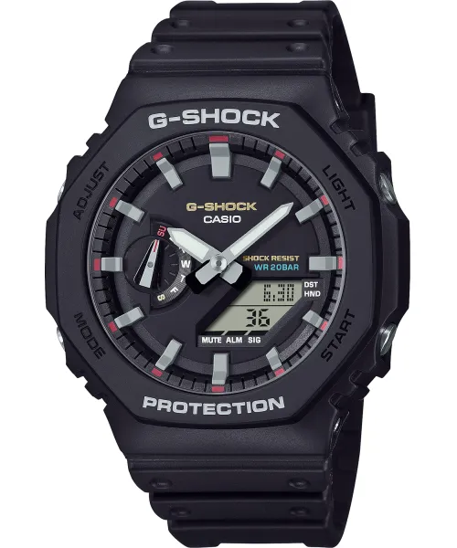 Часы Casio G-Shock GA-2100RL-1A #1