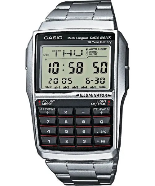 Часы Casio Collection DBC-32D-1A #1