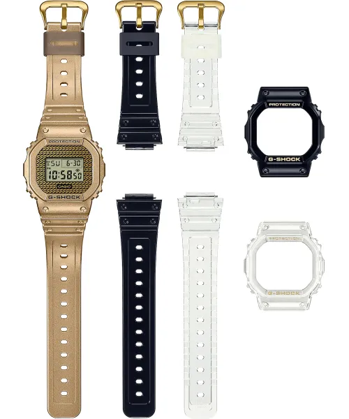 Часы Casio G-Shock DWE-5600HG-1 #3
