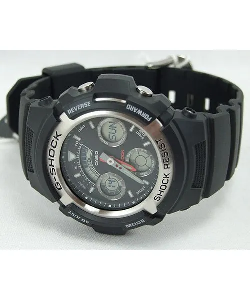 Часы Casio G-Shock AW-590-1A #3